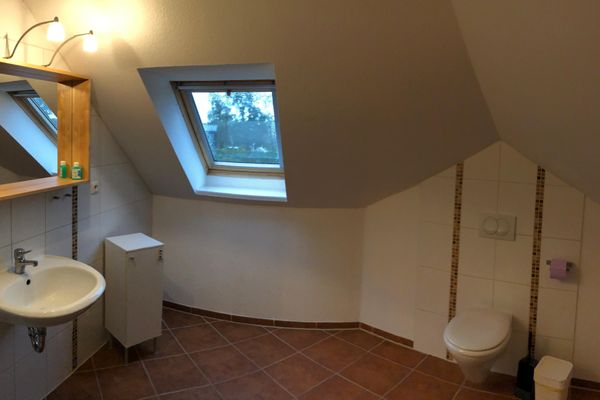  Graureiher Wieck - Badezimmer