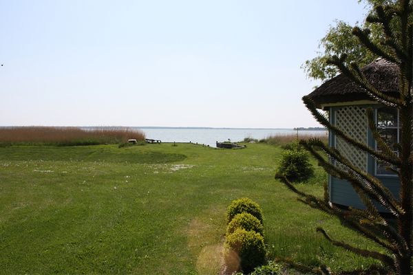  Große Fewo 1  - Garten
