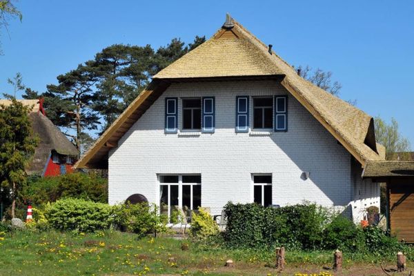  Admiral's Corner Gulet Wieck - Fassade / Eingang