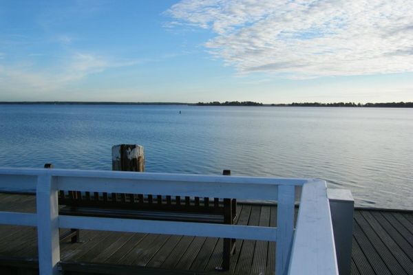  Admiral's Corner Gulet Wieck - Strand