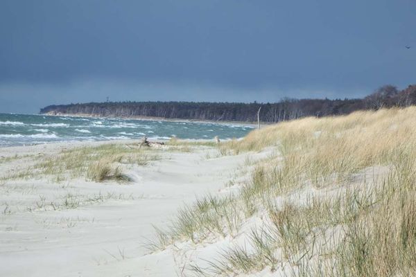  Admiral's Corner Gulet Wieck - Strand