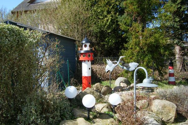  Admiral's Corner Gulet Wieck - Garten