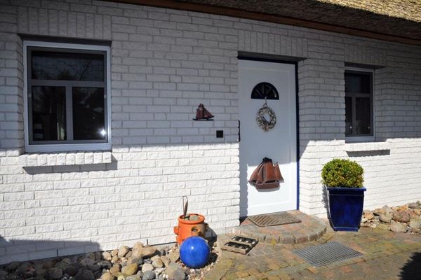  Admiral's Corner Gulet Wieck - Fassade / Eingang