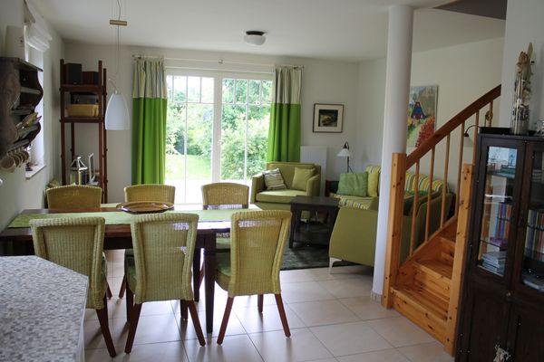  Haus Windlicht Wieck - Wohnzimmer