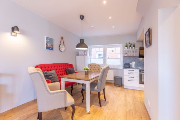 Ferienhaus Fischers Huus in Husum – Bild 1 von 5