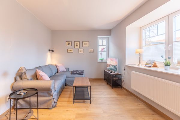 Ferienhaus Fischers Huus in Husum – Bild 2 von 5