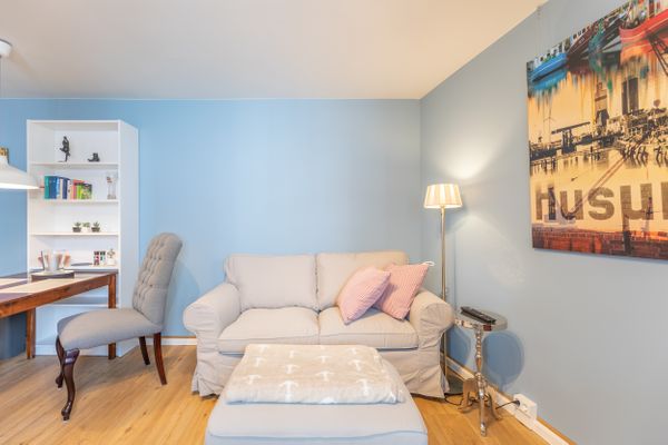 Ferienwohnung Michels Koje in Husum – Bild 2 von 5