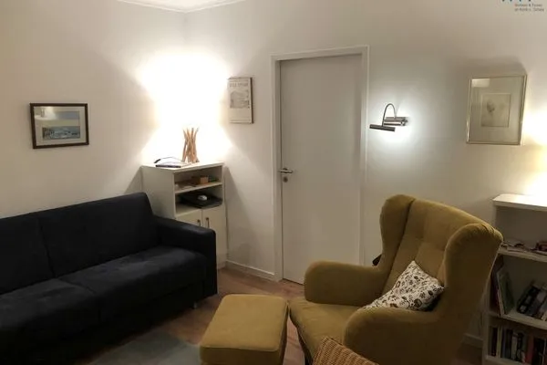Wohnzimmer Haus Seeluft Ferienwohnung 20