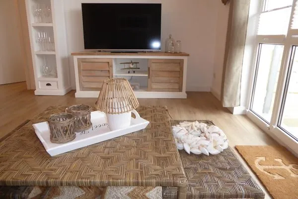 Wohnbereich Residenz am Strand Wohnung 2-36