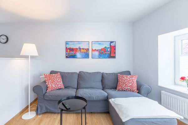 Ferienwohnung Fietes Kajüte in Husum – Bild 2 von 5