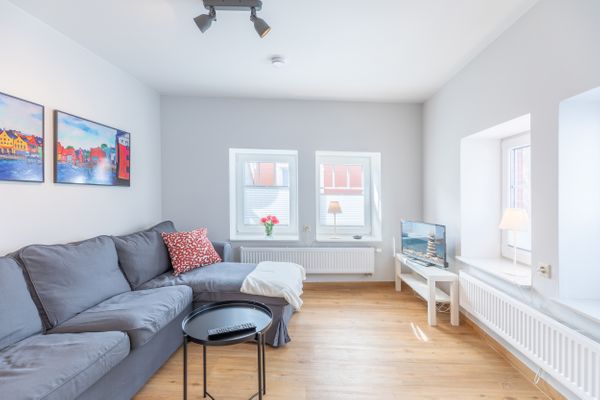 Ferienwohnung Fietes Kajüte in Husum – Bild 1 von 5