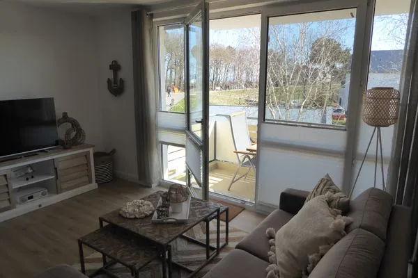 Wohnbereich Residenz am Strand Wohnung 2-36
