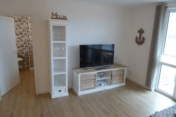 Wohnbereich Residenz am Strand Wohnung 2-36