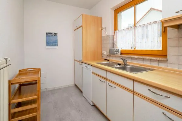 Küche Ferienpark Freesenbruch Reihenhaus 7 - Seestern