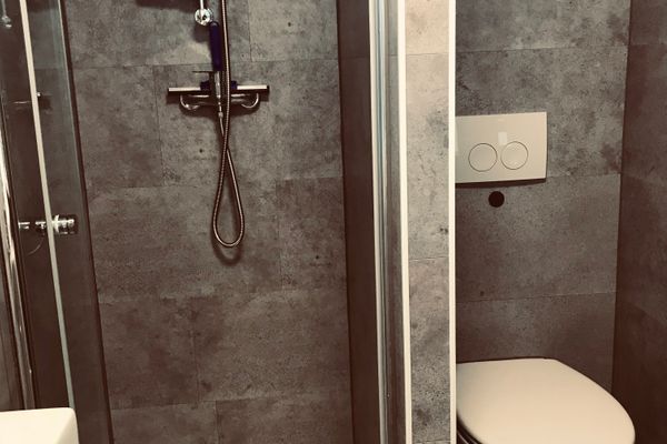  Kleine Möwe  - Badezimmer
