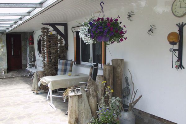  Koje Born - Terrasse