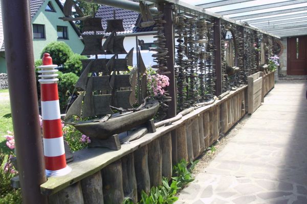  Koje Born - Dekoratives Detail