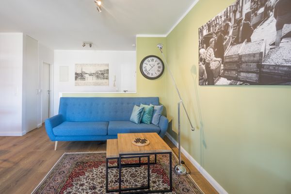 Ferienwohnung Hafenmeister in Husum – Bild 2 von 5