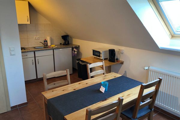  Kranich Wieck - Küche / Küchenzeile