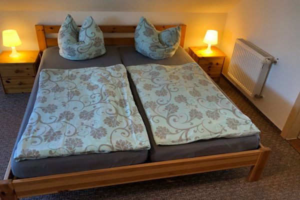  Kranich Wieck - Schlafzimmer