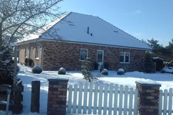  Kranich Wieck - Fassade / Eingang