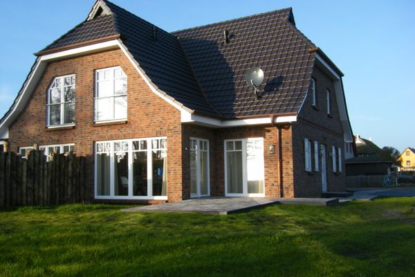  Admiral's Corner Lee Wieck - Fassade / Eingang