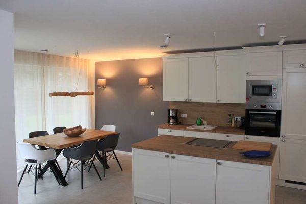  Admiral's Corner Lee Wieck - Küche / Küchenzeile