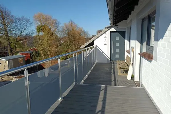 Hauptansicht Seaside Ferienwohnung 6