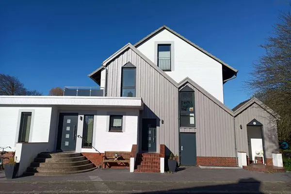 Hauptansicht Seaside Ferienwohnung 6