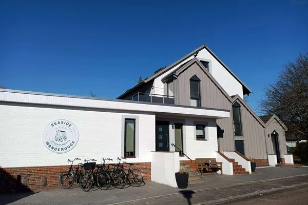 Hauptansicht Seaside Ferienwohnung 6