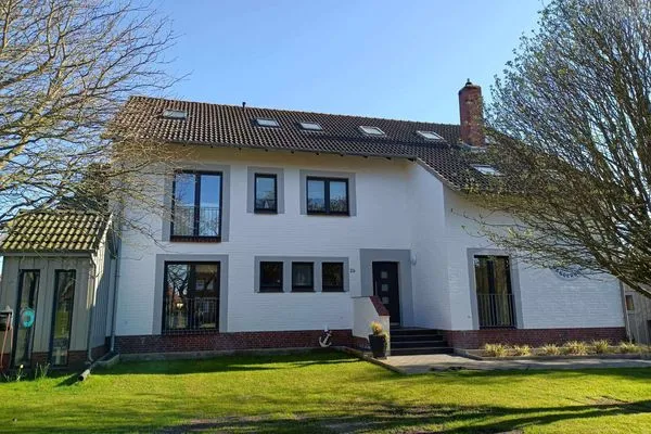 Hauptansicht Seaside Ferienwohnung 6