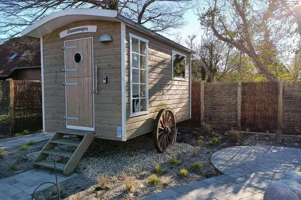 Sauna Seaside Ferienwohnung 6