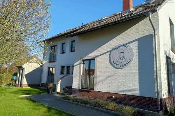Hauptansicht Seaside Ferienwohnung 6