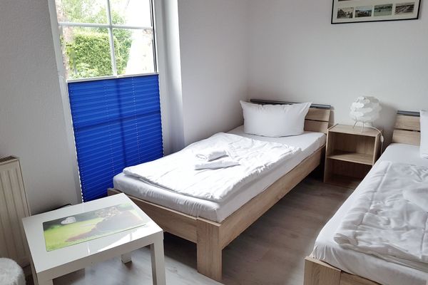 Breege - Inselsonne  Haus Inge  Fewo Inge