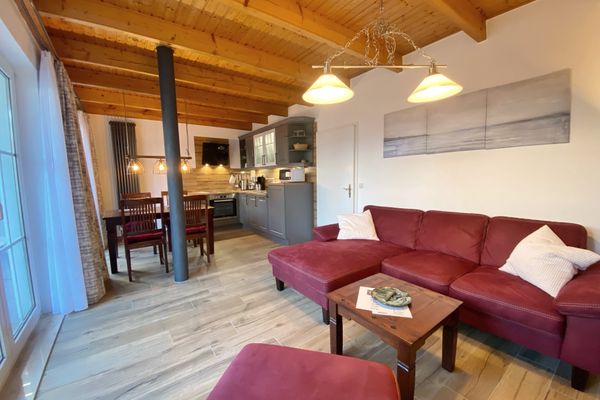 Breege - Inselsonne  Haus Inge  Fewo Inge