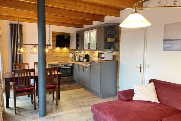 Breege - Inselsonne  Haus Inge  Fewo Inge