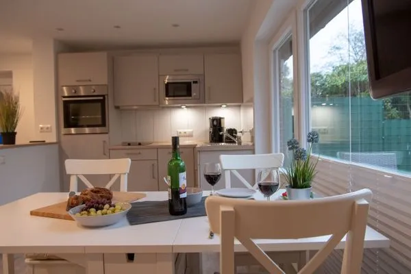  Haus Seestern Stickenbüttel - 