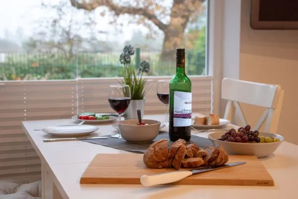  Haus Seestern Stickenbüttel - 