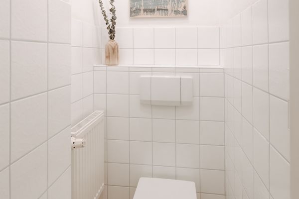 Villa Fresena Bude 1 Norderney-Stadt - Badezimmer