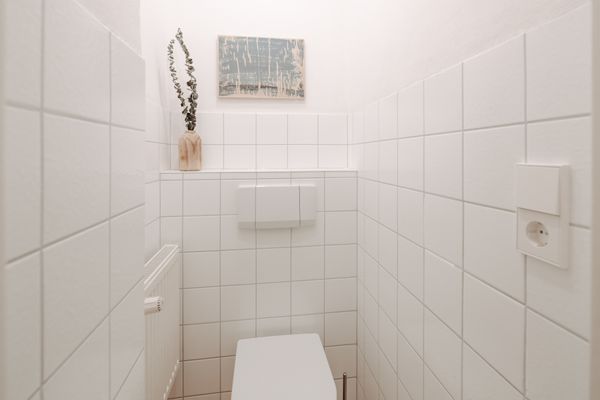 Villa Fresena Bude 1 Norderney-Stadt - Badezimmer