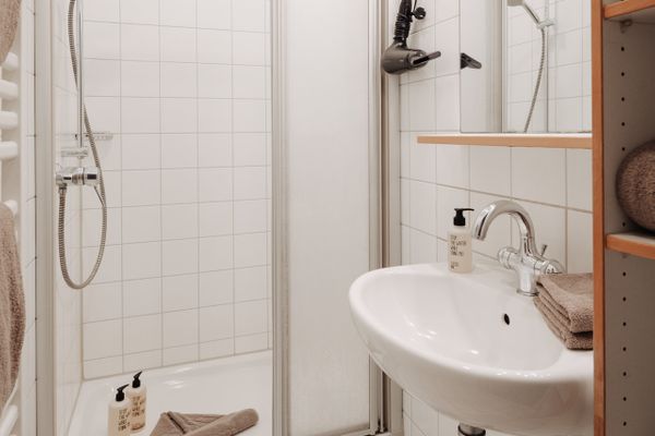 Villa Fresena Bude 2 Norderney-Stadt - Badezimmer