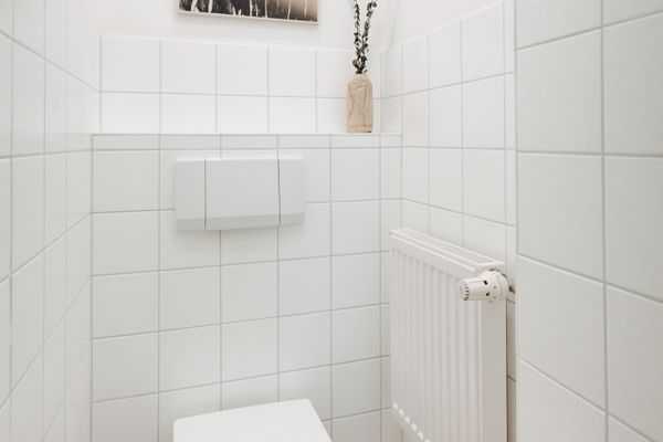 Villa Fresena Bude 2 Norderney-Stadt - Badezimmer