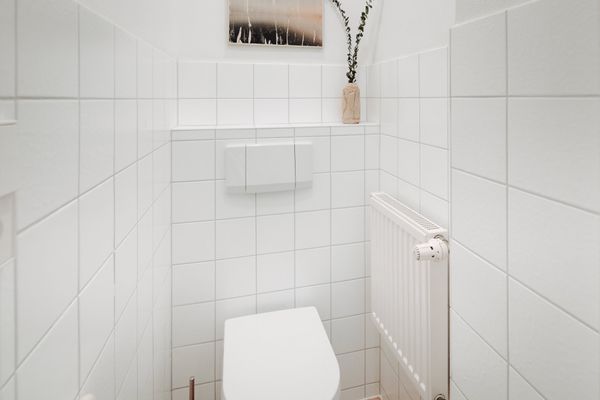 Villa Fresena Bude 2 Norderney-Stadt - Badezimmer