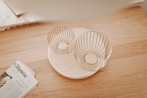 Villa Fresena Bude 2 Norderney-Stadt - Dekoratives Detail