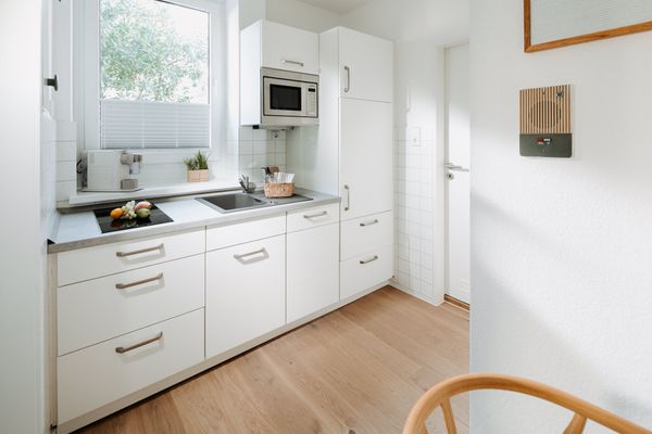 Villa Fresena Bude 3 Norderney-Stadt - Küche / Küchenzeile