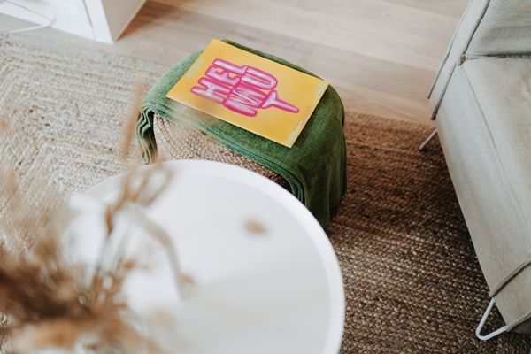 Villa Fresena Bude 3 Norderney-Stadt - Dekoratives Detail