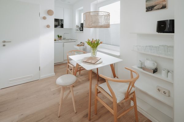 Villa Fresena Bude 4 Norderney-Stadt - Küche / Küchenzeile