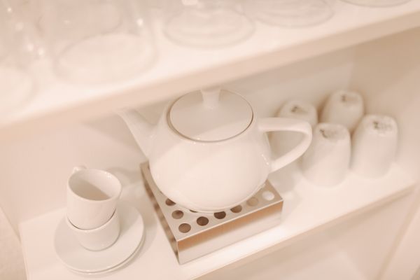 Villa Fresena Bude 4 Norderney-Stadt - Dekoratives Detail