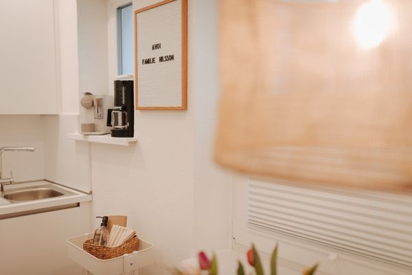 Villa Fresena Bude 4 Norderney-Stadt - Dekoratives Detail