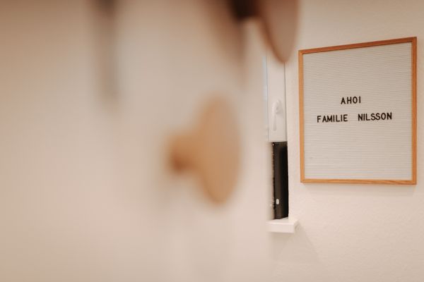 Villa Fresena Bude 4 Norderney-Stadt - Dekoratives Detail